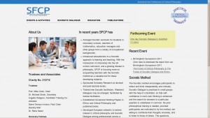 SFCP.org.uk screebshot